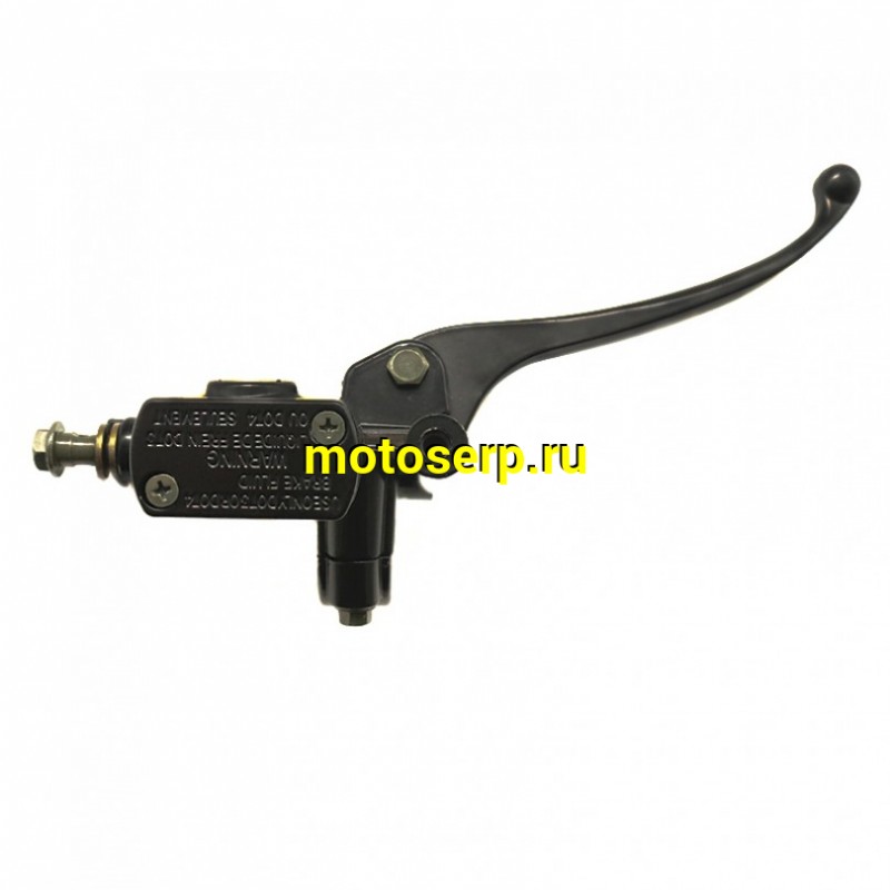 Купить  Рычаг тормоза правый диск в сб (машинка, гл тормозной) Honda DIO AF27/LEAD и др (шт) (MOTO-SKUTER 2397 (MT M-638 (R1 (ANKON 009614 купить с доставкой по Москве и России, цена, технические характеристики, комплектация фото  - motoserp.ru
