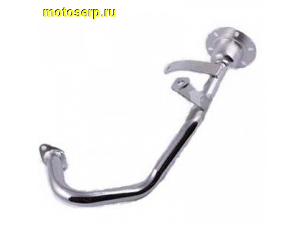 Купить  Колено глушителя 139QMB ТЮНИНГ  (под крепеж d-78mm) (шт)  (0 купить с доставкой по Москве и России, цена, технические характеристики, комплектация фото  - motoserp.ru