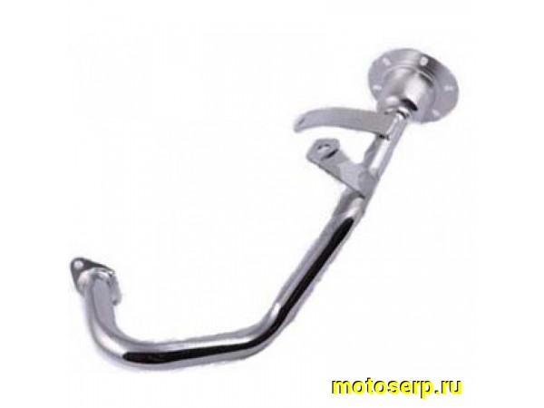 Купить  Колено глушителя 139QMB ТЮНИНГ  (под крепеж d-78mm) (шт)  (0 купить с доставкой по Москве и России, цена, технические характеристики, комплектация фото  - motoserp.ru