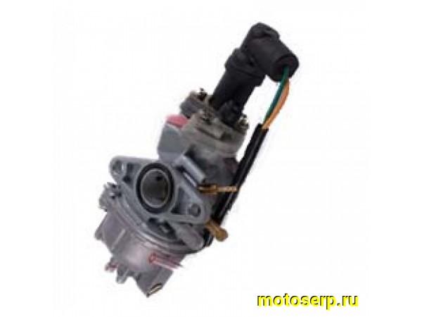 Купить  Карбюратор Suzuki AD-50 (с клапаном) старая "шкаф" / AG-60 (шт)  (R1 купить с доставкой по Москве и России, цена, технические характеристики, комплектация фото  - motoserp.ru