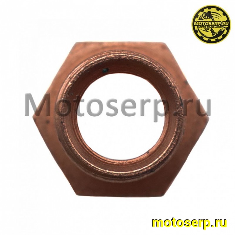 Купить  Ввертыш головки (свечи) (гужон, переходник, футорка) 4так (M10X1,25 L=12,7mm) (шт)  (Дан (R1 (R2 (ML 7949  купить с доставкой по Москве и России, цена, технические характеристики, комплектация фото  - motoserp.ru