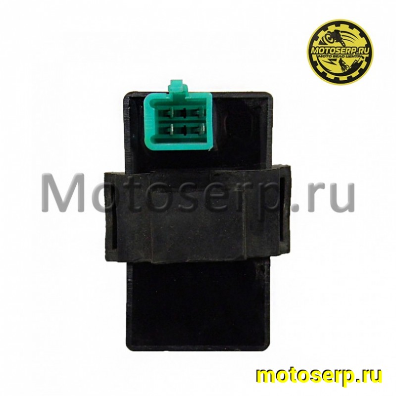 Купить  Коммутатор (CDI) 4 конт.(4) 139QMB  4х конт JH-90110 ACTIV "JIANXING" (шт)  (MT K-1111 (MT K-1112 (R1 купить с доставкой по Москве и России, цена, технические характеристики, комплектация фото  - motoserp.ru