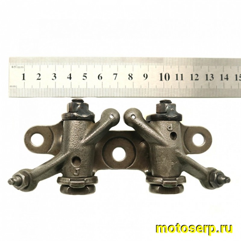 Купить  Коромысла клапана 156FMI/164FML верхнее (CG125/200) (рокер) Stels SB200 и др (пара) (ML 7067 купить с доставкой по Москве и России, цена, технические характеристики, комплектация фото  - motoserp.ru
