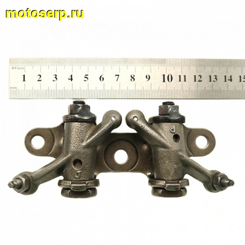 Купить  Коромысла клапана 156FMI/164FML верхнее (CG125/200) (рокер) Stels SB200 и др (пара) (ML 7067 купить с доставкой по Москве и России, цена, технические характеристики, комплектация фото  - motoserp.ru