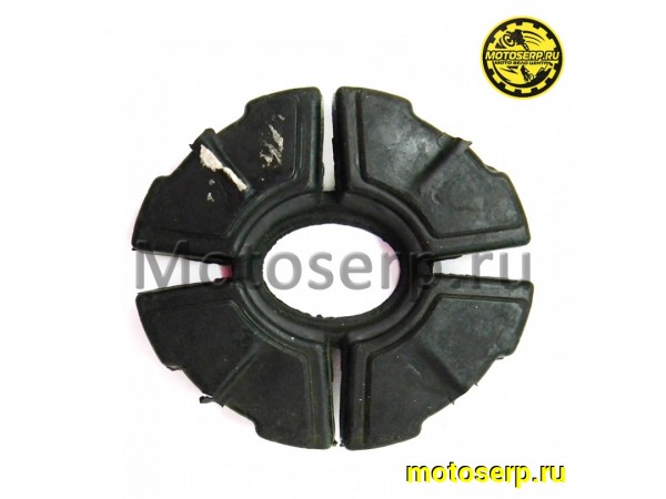 Купить  Демпфер ступицы заднего колеса CBT-125 (18" колесо) (резина) (шт) (ML 5571 купить с доставкой по Москве и России, цена, технические характеристики, комплектация фото  - motoserp.ru