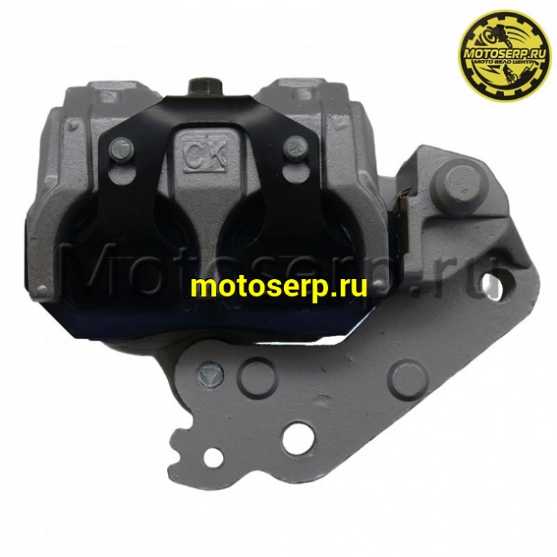 Купить  Суппорт тормозной СВТ-125 передний (2 поршня) (шт)  купить с доставкой по Москве и России, цена, технические характеристики, комплектация фото  - motoserp.ru