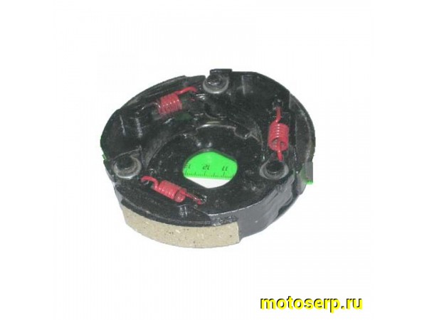 Купить  Сцепление (плата с колодками) центробежное, 1P40QMB ТЮНИНГ Yamaha, Skif и др (D-110mm) (шт) (R1 купить с доставкой по Москве и России, цена, технические характеристики, комплектация фото  - motoserp.ru