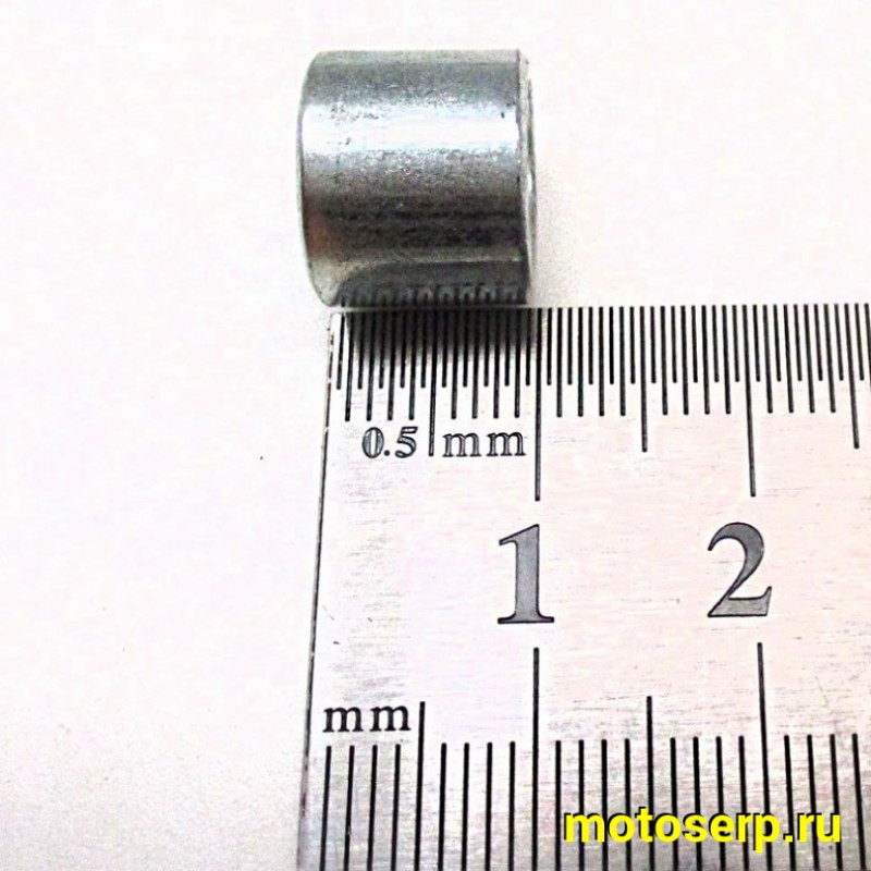 Купить  Втулка для бендикса (в крышку вариатора) (D-12mm, d-8mm, L-10mm) 139QMB 4так и др (шт) (ANKON 008864 (MD 4232 (MOTO-SKUTER 5358 купить с доставкой по Москве и России, цена, технические характеристики, комплектация фото  - motoserp.ru