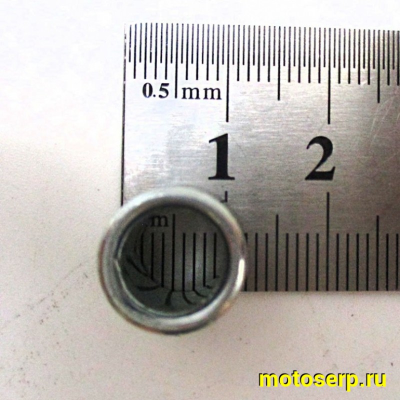 Купить  Втулка для бендикса (в крышку вариатора) (D-12mm, d-8mm, L-10mm) 139QMB 4так и др (шт) (ANKON 008864 (MD 4232 (MOTO-SKUTER 5358 купить с доставкой по Москве и России, цена, технические характеристики, комплектация фото  - motoserp.ru
