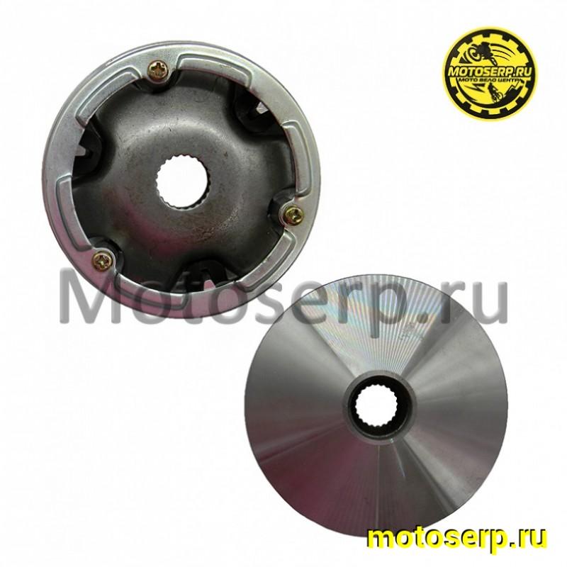 Купить  Вариатор передний Suzuki AD-100 "DONCXIN" (Щека D-97mm, втулка d-20mm) (шт) (MT V-102 (R1 купить с доставкой по Москве и России, цена, технические характеристики, комплектация фото  - motoserp.ru