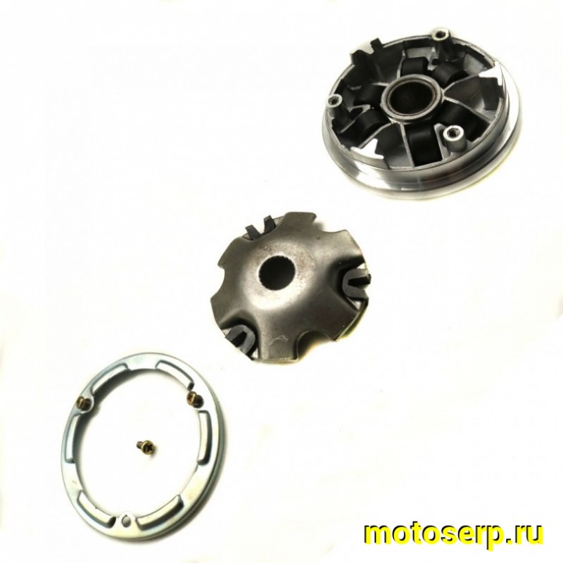 Купить  Вариатор передний Suzuki AD-100 "DONCXIN" (Щека D-97mm, втулка d-20mm) (шт) (MT V-102 (R1 купить с доставкой по Москве и России, цена, технические характеристики, комплектация фото  - motoserp.ru