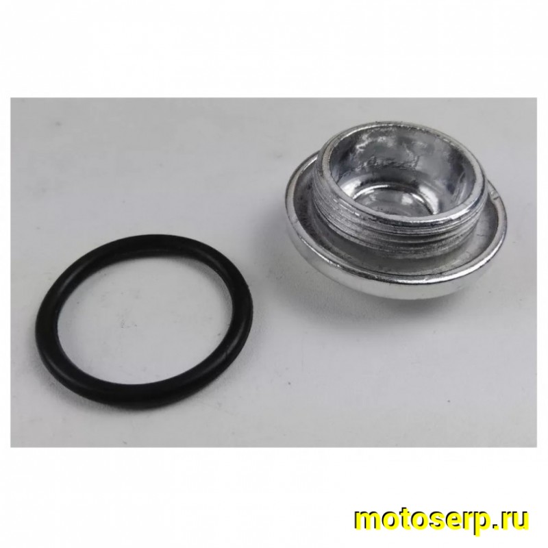 Купить  Болт (винт) сливной (пробка, крышка мас фильтра) 139FMB Delta,Alpha,Альфа D29,5mm.(шт) (R1 (Дан (MOTO-SKUTER 16697 купить с доставкой по Москве и России, цена, технические характеристики, комплектация фото  - motoserp.ru