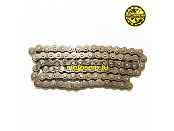 Купить  Цепь ГРМ 139FMB,152FMH (L-84зв.) (1ряд.) JH-90110   90-110cc TTR125 и др (шт)  (TATA 10012237 (ML 3097 (MM 13398 (MT P-4522 (MT P-3002 (Дан купить с доставкой по Москве и России, цена, технические характеристики, комплектация фото  - motoserp.ru