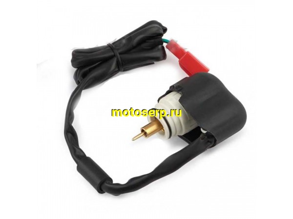 Купить  Клапан электромагн. (пуск.обогатит.) Suzuki LET`S  (шт) (MT R-3219 (R1 (ANKON 009422 купить с доставкой по Москве и России, цена, технические характеристики, комплектация фото  - motoserp.ru