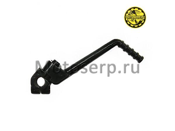 Купить  Рычаг кикстартера (ножка заводная)  1E40MB-2 Trigger (шт) (0 купить с доставкой по Москве и России, цена, технические характеристики, комплектация фото  - motoserp.ru