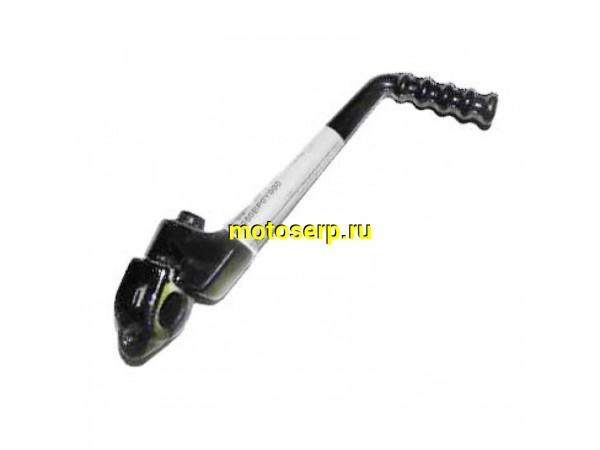 Купить  Рычаг кикстартера (ножка заводная)  1E40MB-2 Trigger (шт) (0 купить с доставкой по Москве и России, цена, технические характеристики, комплектация фото  - motoserp.ru