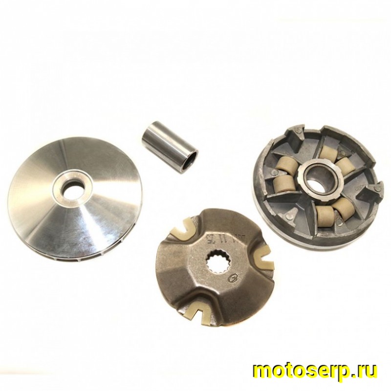 Купить  Вариатор передний 152QMG  Tactic 100 (Щека D-95mm, втулка d-21mm) (шт) (R1 купить с доставкой по Москве и России, цена, технические характеристики, комплектация фото  - motoserp.ru