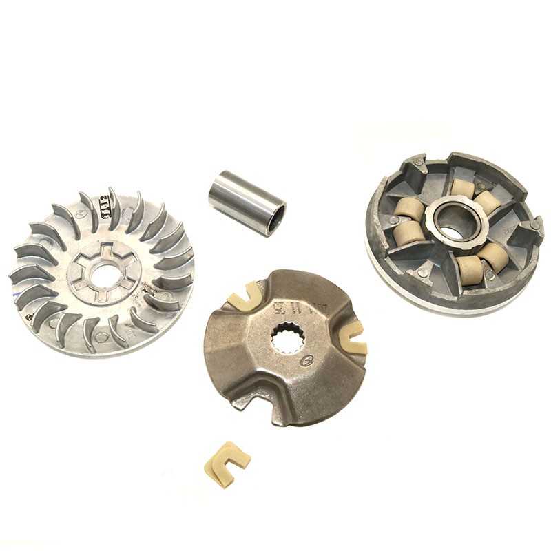 Купить  Вариатор передний 152QMG  Tactic 100 (Щека D-95mm, втулка d-21mm) (шт) (R1 купить с доставкой по Москве и России, цена, технические характеристики, комплектация фото  - motoserp.ru
