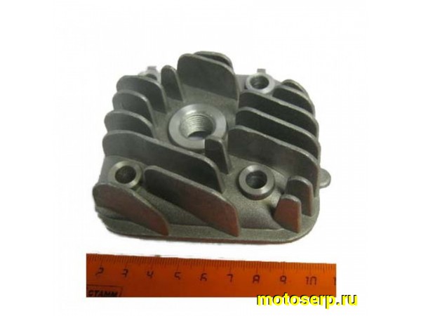 Купить  Головка цилиндра 152QMG 100cc D52mm Tactic 100 (шт) (R1  купить с доставкой по Москве и России, цена, технические характеристики, комплектация фото  - motoserp.ru