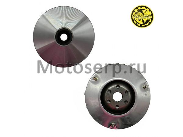 Купить  Вариатор передний CH250   250cc (Щека D-128mm, втулка d-27mm) (шт) (0 купить с доставкой по Москве и России, цена, технические характеристики, комплектация фото  - motoserp.ru