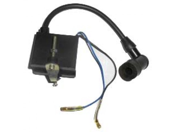 Купить  Катушка зажигания высоковольтная (бабина) Мопед F 50/80 CN (шт)  (MM 18648 (R8 (MOTO-SKUTER 15786 (MD 09681 купить с доставкой по Москве и России, цена, технические характеристики, комплектация фото  - motoserp.ru
