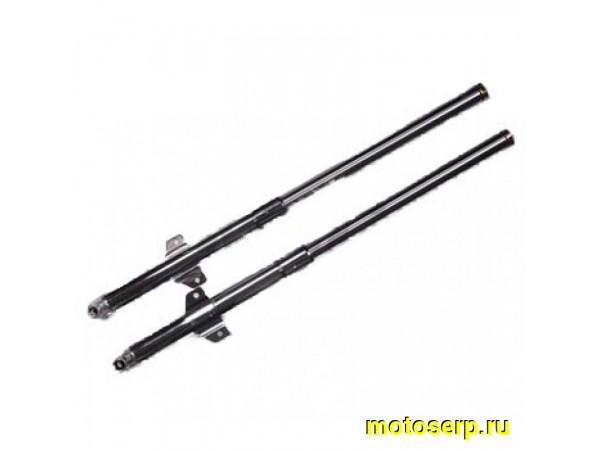 Купить  Вилка передняя ИЖ 5/4 (перья голые) гидравлика (пар)  (Дан (R7 купить с доставкой по Москве и России, цена, технические характеристики, комплектация фото  - motoserp.ru