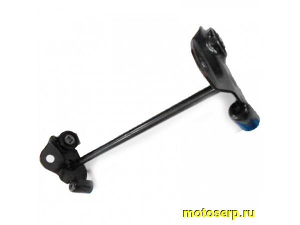 Купить  Маятник (кронштейн, серьга) крепления двигателя 1P40QMB 2T Stels и др (шт)  купить с доставкой по Москве и России, цена, технические характеристики, комплектация фото  - motoserp.ru