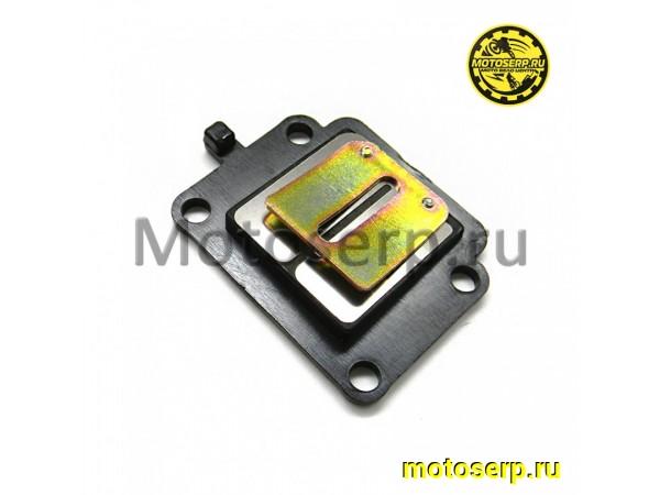 Купить  Клапан лепестковый Yamaha 2JA/BWS (верт. двиг.) (шт) (MT L-304 (MT L-72 (R1 (Грехн 05148 купить с доставкой по Москве и России, цена, технические характеристики, комплектация фото  - motoserp.ru