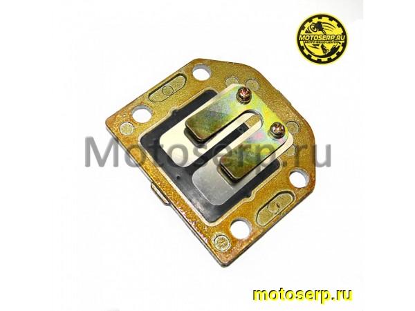 Купить  Клапан лепестковый Yamaha JOG 27V (верт. двиг.) (шт) (R1 (ANKON 030277 купить с доставкой по Москве и России, цена, технические характеристики, комплектация фото  - motoserp.ru