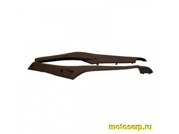 Купить  Обтекатель нижний боков (лыжи, порог) Honda Dio AF18 (пара) (R1 купить с доставкой по Москве и России, цена, технические характеристики, комплектация фото  - motoserp.ru