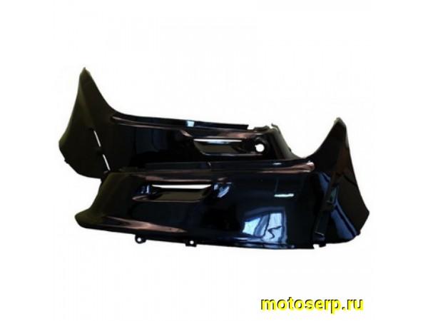 Купить  Обтекатель боковой (боковина) Honda Dio AF18 серый (пар) (R1 купить с доставкой по Москве и России, цена, технические характеристики, комплектация фото  - motoserp.ru