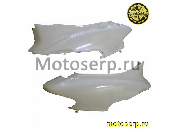Купить  Обтекатель боковой (боковина) (под покраску) Honda Dio AF34/35 (пар) (R1 купить с доставкой по Москве и России, цена, технические характеристики, комплектация фото  - motoserp.ru