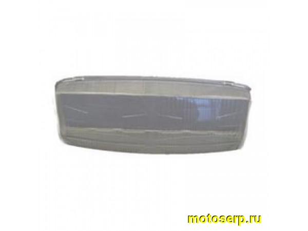 Купить  Стекло фары с поворотами в сб. Honda Lead 50 (шт) (фара)  (R1 купить с доставкой по Москве и России, цена, технические характеристики, комплектация фото  - motoserp.ru