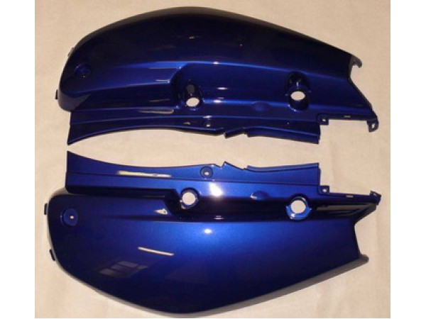 Купить  Обтекатель боковой (боковина) Yamaha BWS (под покраску) (пар) (R1 (0 купить с доставкой по Москве и России, цена, технические характеристики, комплектация фото  - motoserp.ru