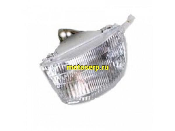 Купить  Фара в сборе Yamaha Jog Artistic (шт)  (R1  (TATA 10070743 купить с доставкой по Москве и России, цена, технические характеристики, комплектация фото  - motoserp.ru