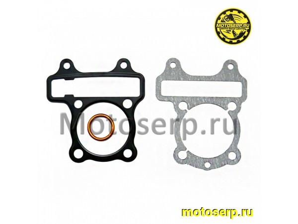 Купить  Прокладки компл. ЦПГ 158QMJ d-57,4mm; 150cc Tactic 150, Stels VORTEX150 и др. (шт) (R1  купить с доставкой по Москве и России, цена, технические характеристики, комплектация фото  - motoserp.ru