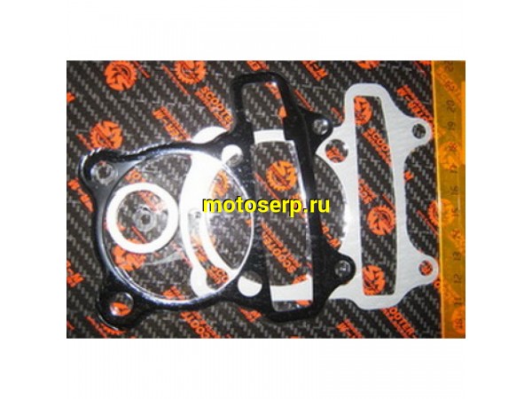 Купить  Прокладки компл. ЦПГ 157QMJ d-57,4mm; 150cc Nirvana 150cc и др. (шт) (ML 4024 (Дан (R1 (TATA 10133428 купить с доставкой по Москве и России, цена, технические характеристики, комплектация фото  - motoserp.ru