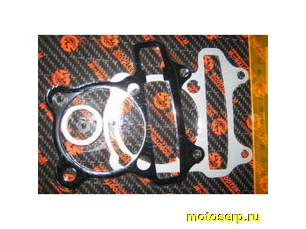 Купить  Прокладки компл. ЦПГ 157QMJ d-57,4mm; 150cc Nirvana 150cc и др. (шт) (ML 4024 (Дан (R1 (TATA 10133428 купить с доставкой по Москве и России, цена, технические характеристики, комплектация фото  - motoserp.ru