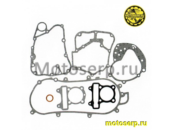 Купить  Прокладки компл. полн. 158QMJ d-57mm; 150cc Stels Tactic 150 и др .(комп) (R1  купить с доставкой по Москве и России, цена, технические характеристики, комплектация фото  - motoserp.ru
