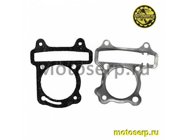 Купить  Прокладки компл. ЦПГ 139QMB d-50mm; 82cc (шт) (R1 (TATA 10095342 (MOTO-SKUTER 6109 купить с доставкой по Москве и России, цена, технические характеристики, комплектация фото  - motoserp.ru