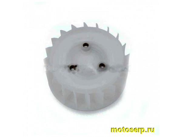 Купить  Вентилятор охлаждения (крыльчатка) Yamaha BWS-100 (шт) (R1 купить с доставкой по Москве и России, цена, технические характеристики, комплектация фото  - motoserp.ru