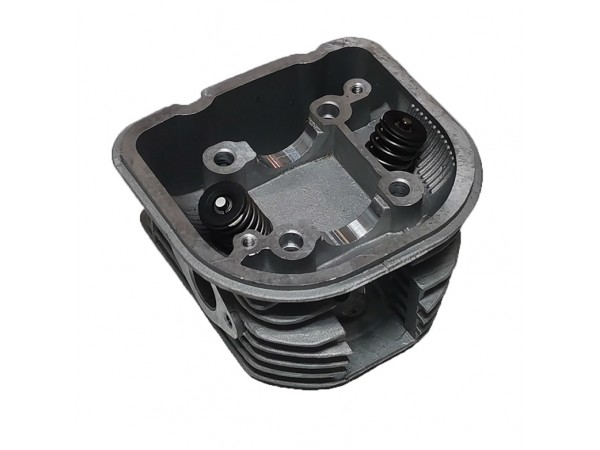 Купить  Головка цилиндра 158QMJ 150cc в сборе с клап Stels VORTEX150, Tactic-150 (шт) (R1 (Мир 33330  купить с доставкой по Москве и России, цена, технические характеристики, комплектация фото  - motoserp.ru