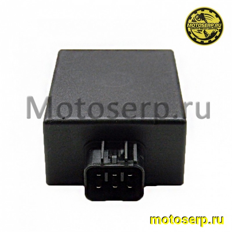 Купить  Коммутатор (CDI) 6 конт.(6) Suzuki Let's (шт) (MT (R1 (TATA 10016151 купить с доставкой по Москве и России, цена, технические характеристики, комплектация фото  - motoserp.ru