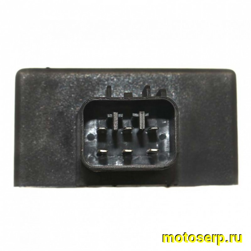 Купить  Коммутатор (CDI) 6 конт.(6) Suzuki Let's (шт) (MT (R1 (TATA 10016151 купить с доставкой по Москве и России, цена, технические характеристики, комплектация фото  - motoserp.ru