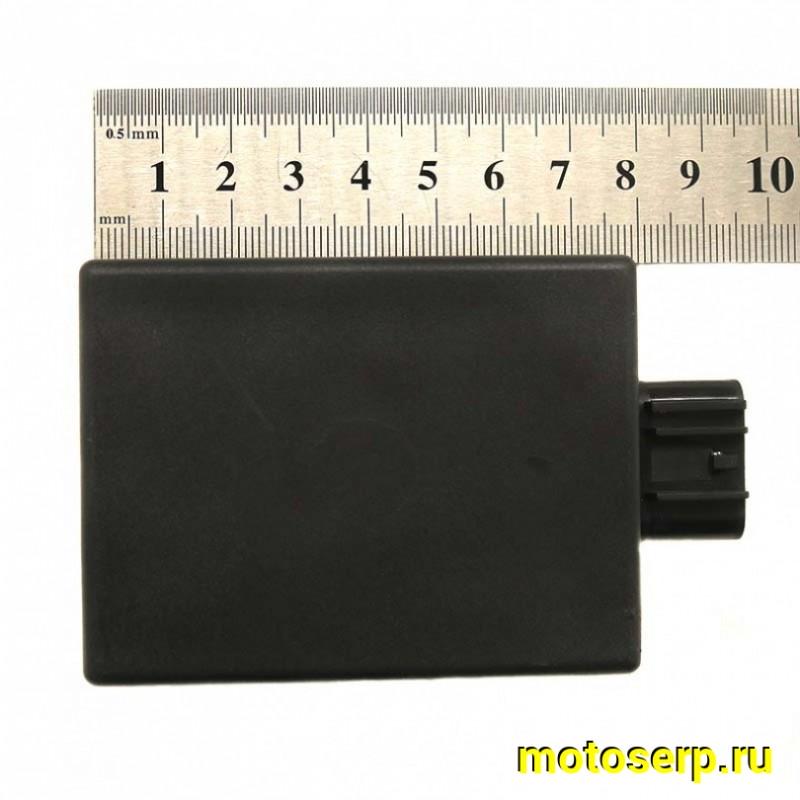 Купить  Коммутатор (CDI) 6 конт.(6) Suzuki Let's (шт) (MT (R1 (TATA 10016151 купить с доставкой по Москве и России, цена, технические характеристики, комплектация фото  - motoserp.ru