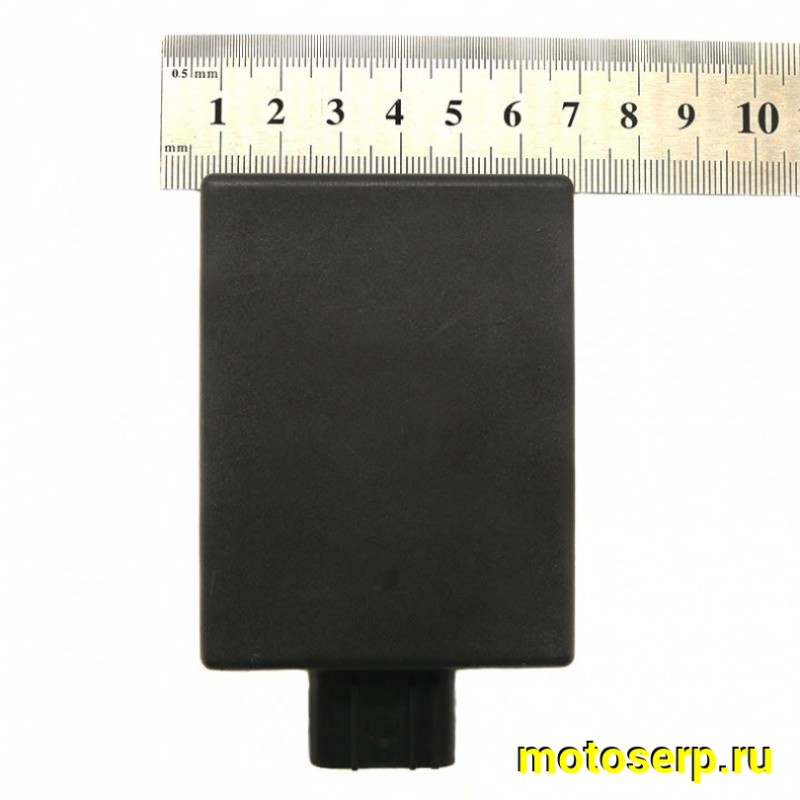 Купить  Коммутатор (CDI) 6 конт.(6) Suzuki Let's (шт) (MT (R1 (TATA 10016151 купить с доставкой по Москве и России, цена, технические характеристики, комплектация фото  - motoserp.ru