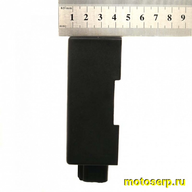 Купить  Коммутатор (CDI) 6 конт.(6) Suzuki Let's (шт) (MT (R1 (TATA 10016151 купить с доставкой по Москве и России, цена, технические характеристики, комплектация фото  - motoserp.ru