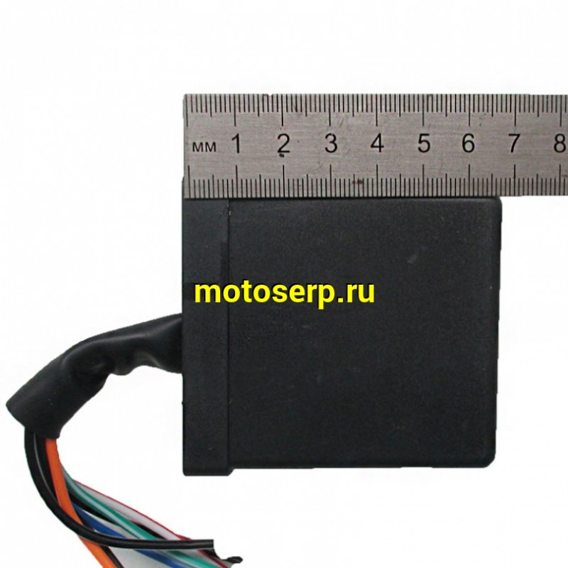 Купить  Коммутатор (CDI) 7 конт.(4+2+1) Yamaha BWS 50-100cc(шт) (R1 (TATA 10009255 купить с доставкой по Москве и России, цена, технические характеристики, комплектация фото  - motoserp.ru