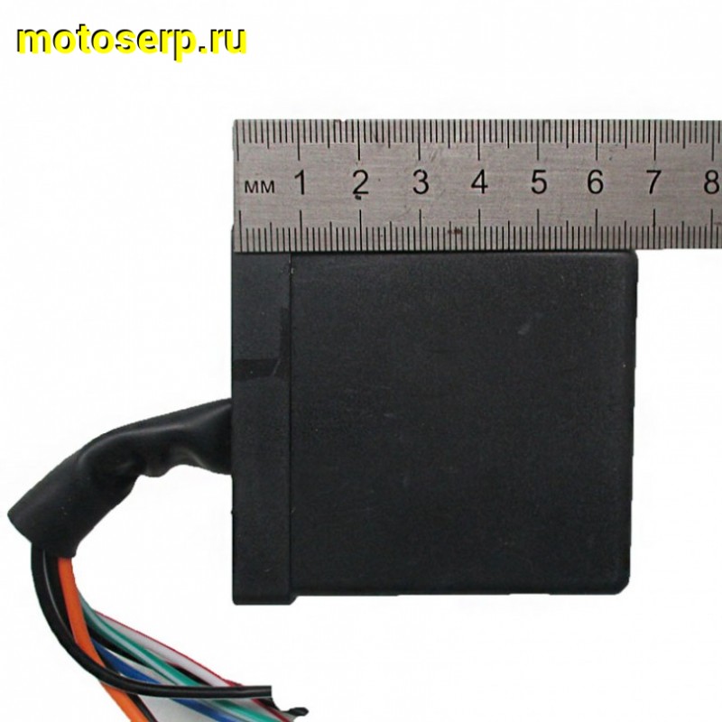 Купить  Коммутатор (CDI) 7 конт.(4+2+1) Yamaha BWS 50-100cc(шт) (R1 (TATA 10009255 купить с доставкой по Москве и России, цена, технические характеристики, комплектация фото  - motoserp.ru