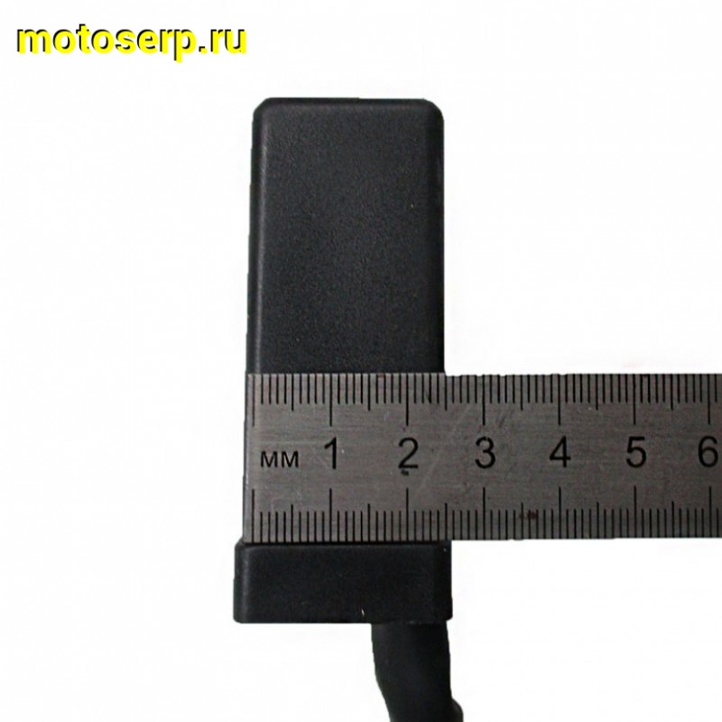 Купить  Коммутатор (CDI) 7 конт.(4+2+1) Yamaha BWS 50-100cc(шт) (R1 (TATA 10009255 купить с доставкой по Москве и России, цена, технические характеристики, комплектация фото  - motoserp.ru